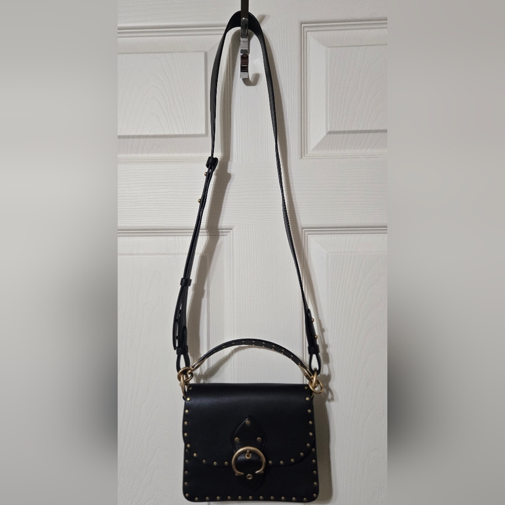 Coach Beat Bag With Rivets - Picture 7 of 7